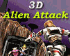 3D Alien Attack, Hry na mobil