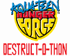 Aqua Teen Hunger Force Destruct-o-thon, Hry na mobil