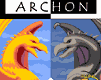 Archon, Hry na mobil - Arkády - Ikonka
