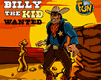 Billy the Kid, Hry na mobil