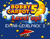 Bobby Carrot 5 Level Up 2, Hry na mobil - Arkády - Ikonka