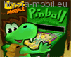 Croc Mobile Pinball, Hry na mobil