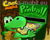 Croc Mobile Pinball, Hry na mobil - Arkády - Ikonka