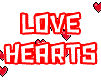 LoveHearts, Hry na mobil