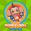 Super Monkey Ball Tip n Tilt, Hry na mobil