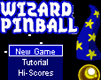 Wizard Pinball, Hry na mobil
