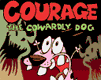 Courage the Cowardly Dog Haunted House, Hry na mobil - Cartoon - Ikonka