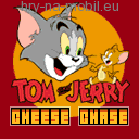 Tom and Jerry Cheese Chase, Hry na mobil - Cartoon - Ikonka