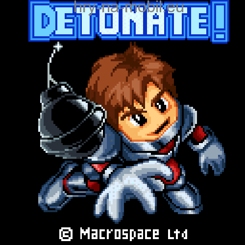 [Game Java] Detonate by Macrospace