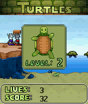 Turtles, /, 176x208