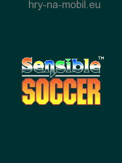 Sensible Soccer, /, 240x320