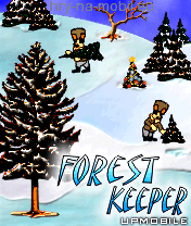 Forest Keeper, /, 176x208