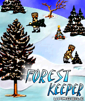 Forest Keeper, /, 176x208