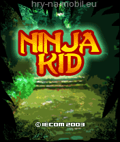 Ninja Kid, /, 176x208