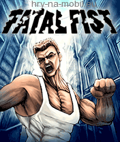 Fatal Fist, /, 176x208