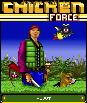 Chicken Force, /, 176x208