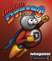 Captain Dynamo, /, 176x208