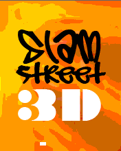 Slam Street 3D, /, 176x220