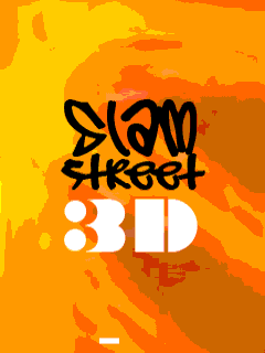 Slam Street 3D, /, 240x320