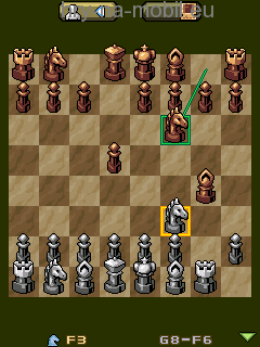 Kasparov Chess, /, 240x320