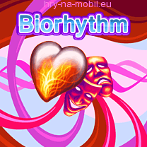 Biorytmus, /, 208x208