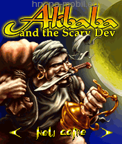 AliBaba and the Scary Dev, /, 176x208