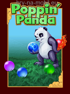 Poppin Panda, /, 240x320