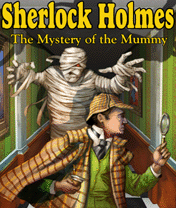 Sherlock holmes the mystery of the mummy, /, 176x208
