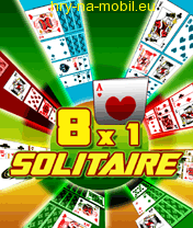 8x1 solitaire, /, 176x208