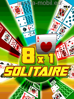 8x1 solitaire, /, 240x320