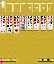 8x1 solitaire, /, 176x208