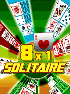 8x1 solitaire, /, 240x320
