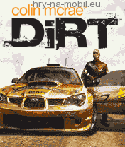 Colin McRae Dirt, /, 176x208