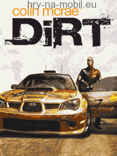 Colin McRae Dirt, /, 240x320