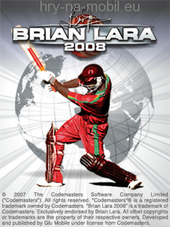 Brian Lara Cricket 2008, /, 240x320