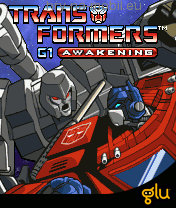 Transformers G1 Awakening, /, 176x208