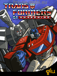 Transformers G1 Awakening, /, 240x320