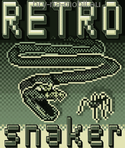 Retro Snaker, /, 176x208