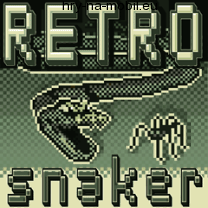 Retro Snaker, /, 208x208