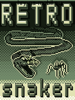 Retro Snaker, /, 240x320