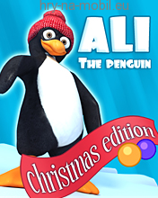 Ali The Penguin - Christmas, /, 176x220