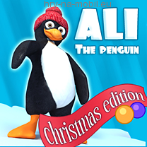 Ali The Penguin - Christmas, /, 208x208