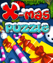 X-mas Puzzle, /, 176x208