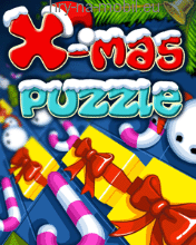 X-mas Puzzle, /, 176x220