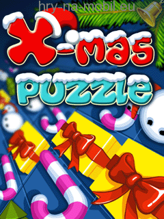 X-mas Puzzle, /, 240x320