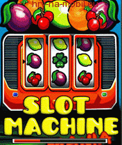 Slot Machine, /, 176x208