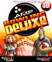 AMF Bowling Deluxe, /, 176x208