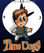 Time cops, /, 176x208