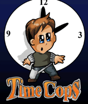Time cops, /, 176x208