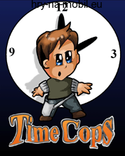 Time cops, /, 176x220